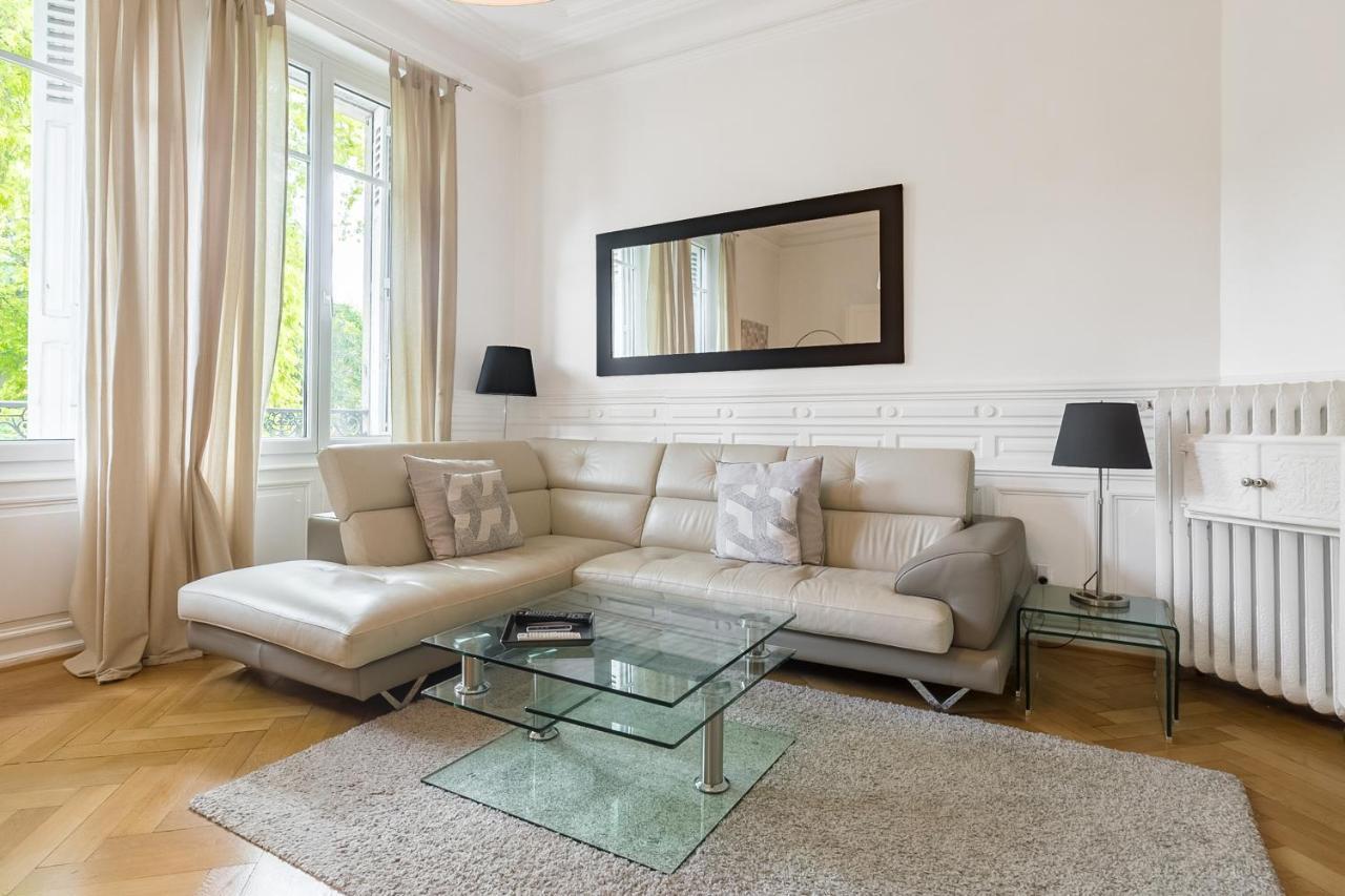 Appartement Luxueux Centre Ville Colmar Exterior foto