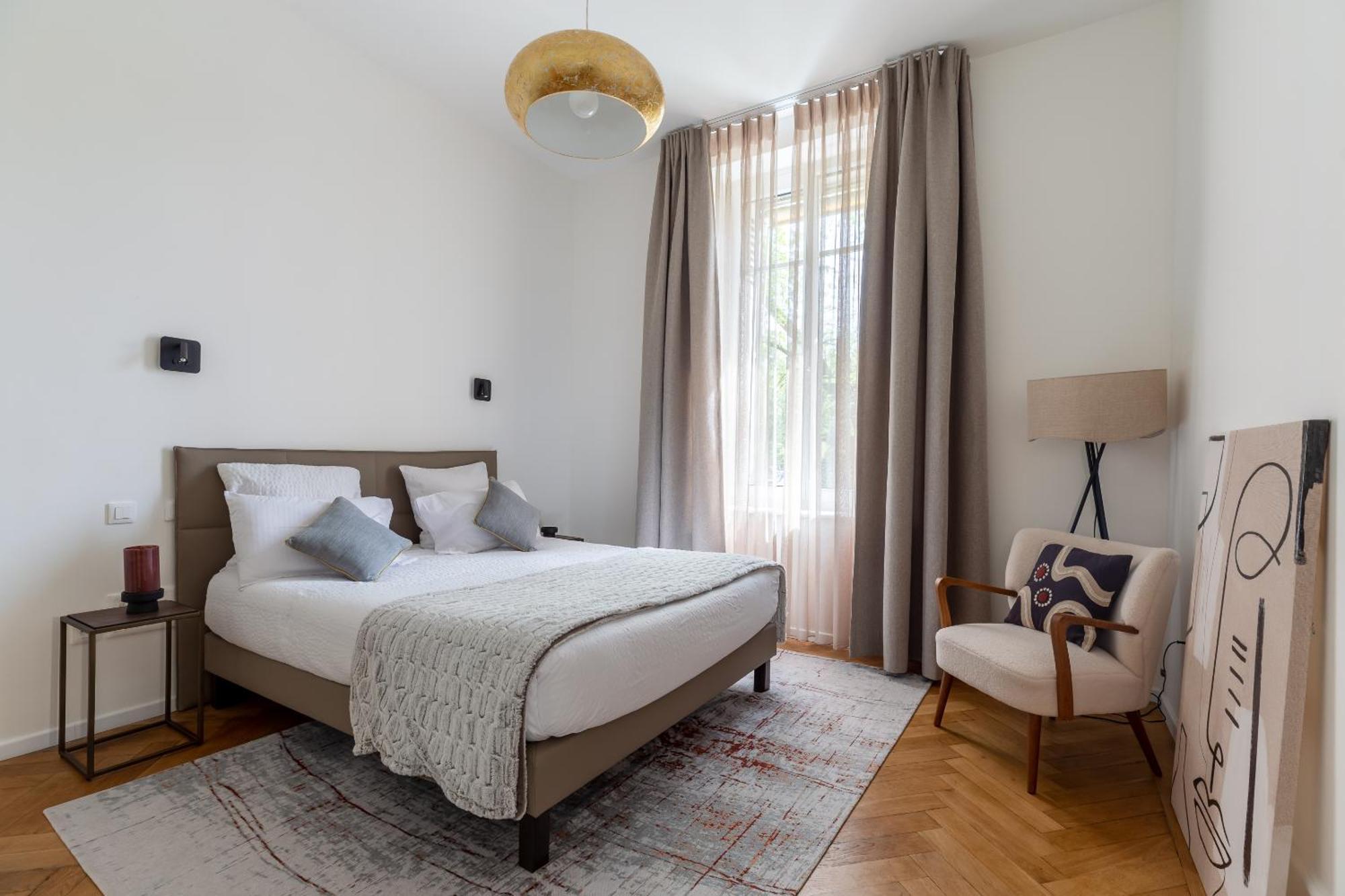 Appartement Luxueux Centre Ville Colmar Exterior foto