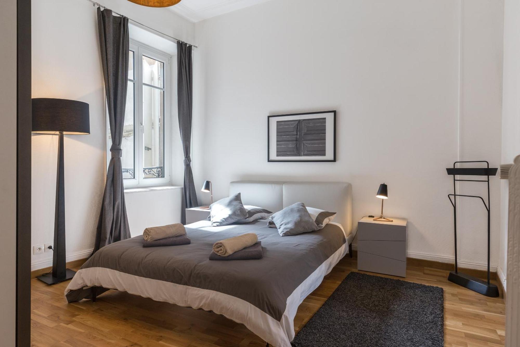 Appartement Luxueux Centre Ville Colmar Habitación foto