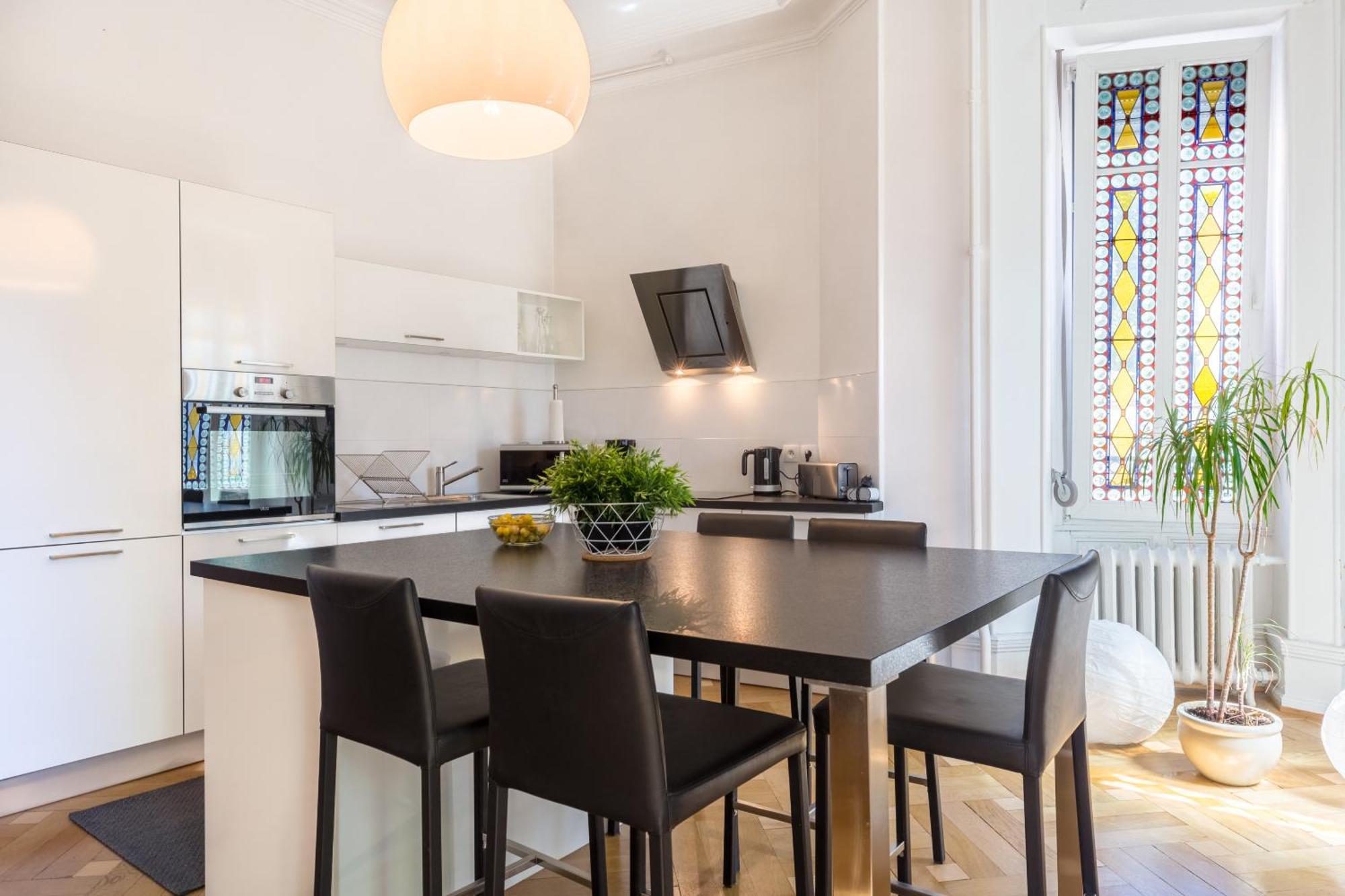 Appartement Luxueux Centre Ville Colmar Habitación foto