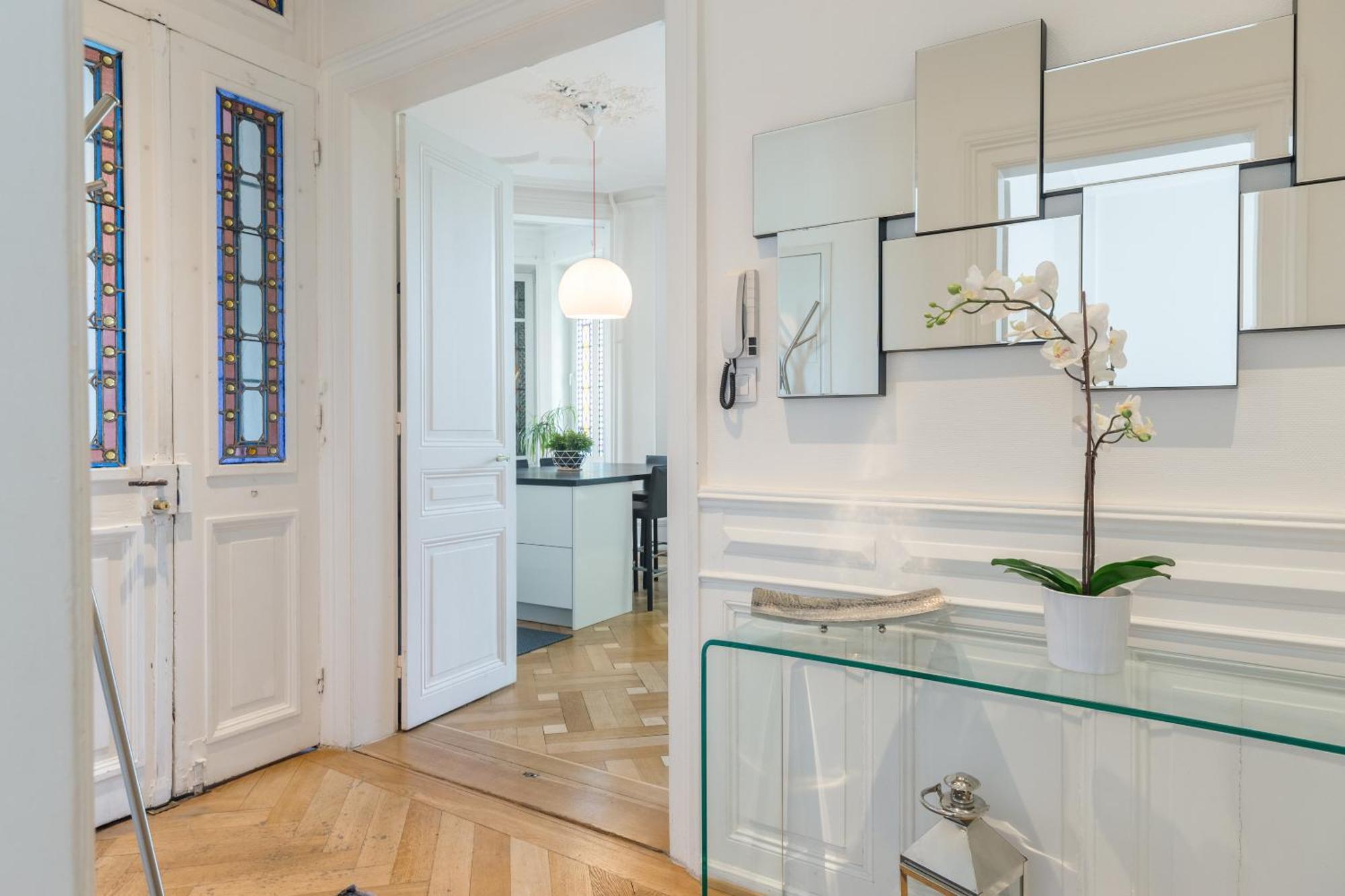 Appartement Luxueux Centre Ville Colmar Habitación foto