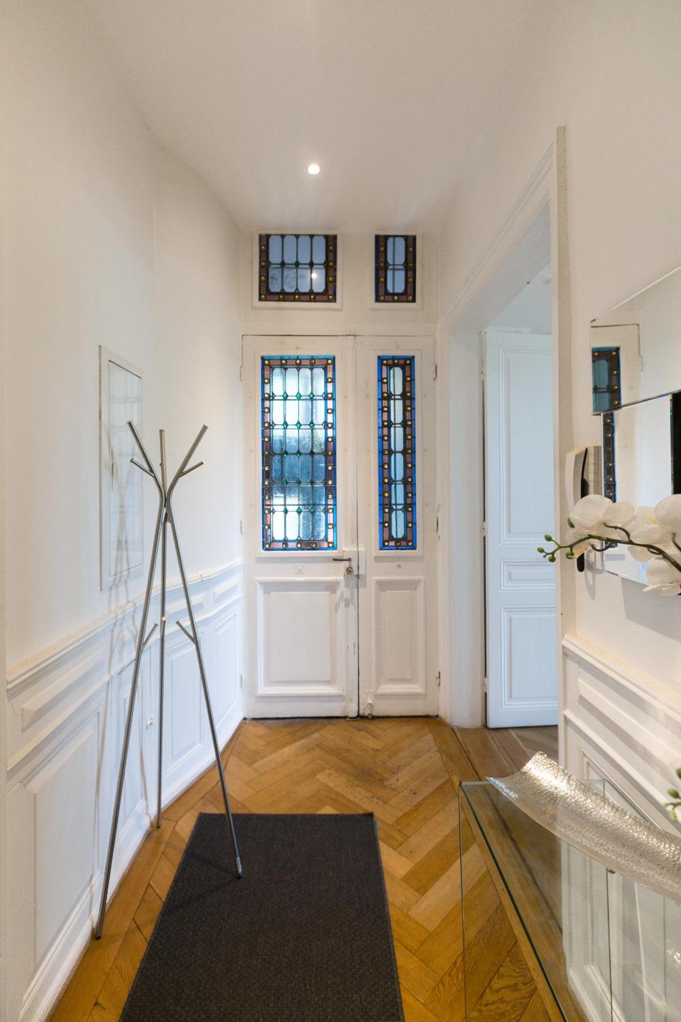 Appartement Luxueux Centre Ville Colmar Habitación foto